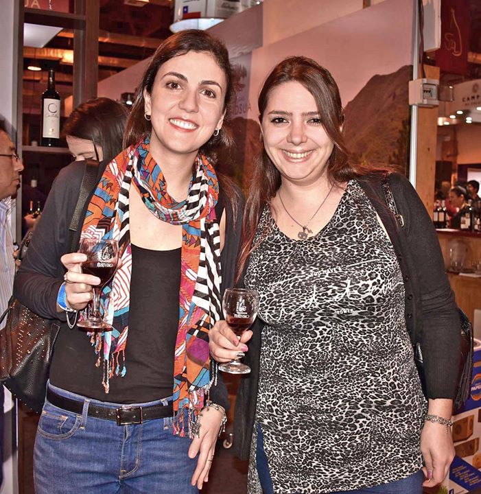 Festival de Vinos y Quesos Una vez más el festival fue un éxito, muchos…