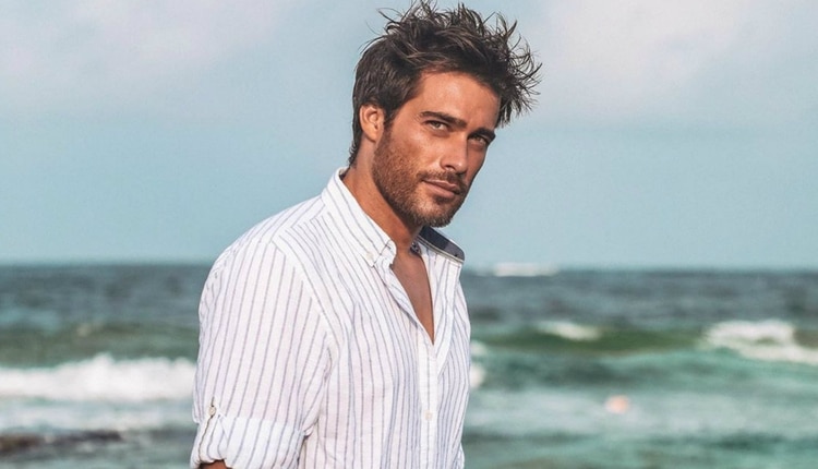 Guirao hará un triángulo amoroso junto a Camila Sodi y José Ron (IG: rodrigoguirao)
