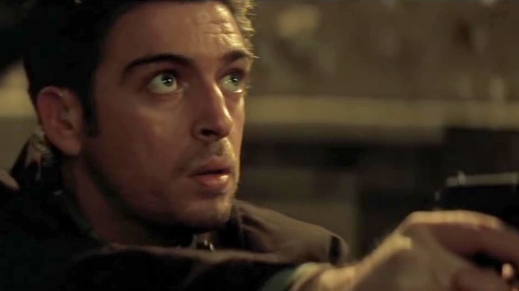 Karl Shiels en “Batman Begins”