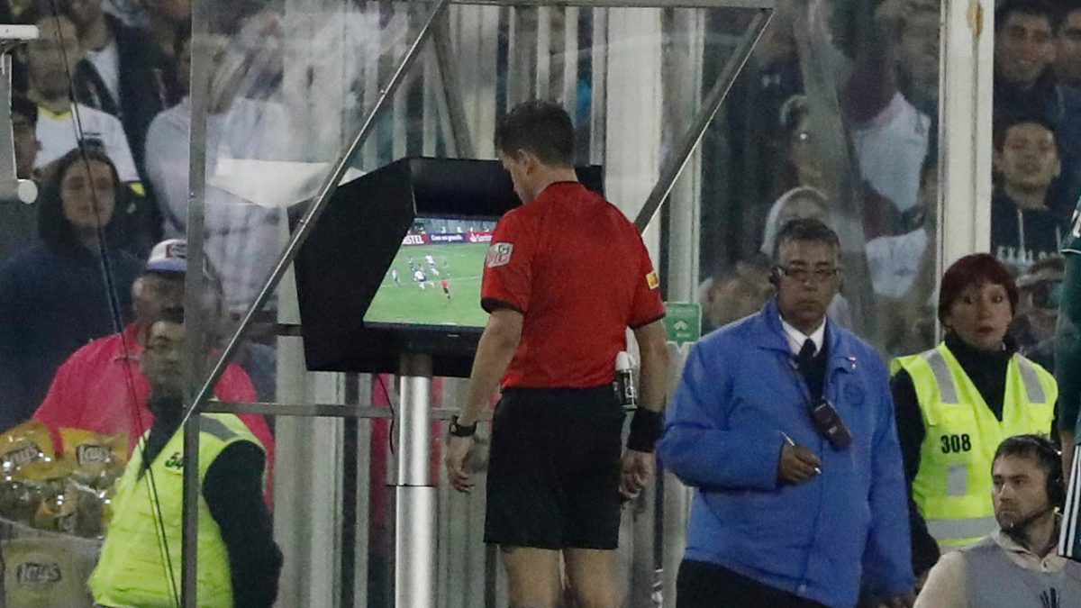 Los árbitros para los próximos duelos de octavos de final de la CONMEBOL Sudamericana