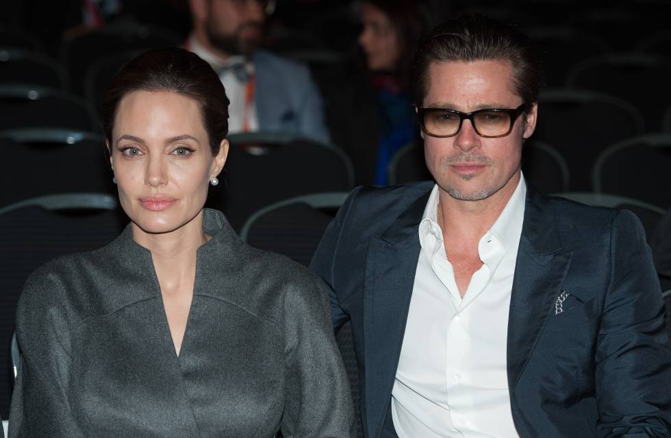 Brad Pitt Angelina Jolie