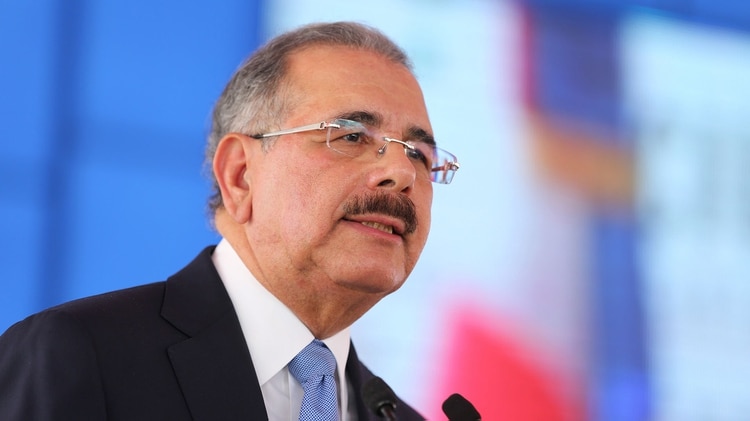 Danilo Medina, presidente de República Dominicana, ya intentó obtener permiso judicial para un tercer mandato.