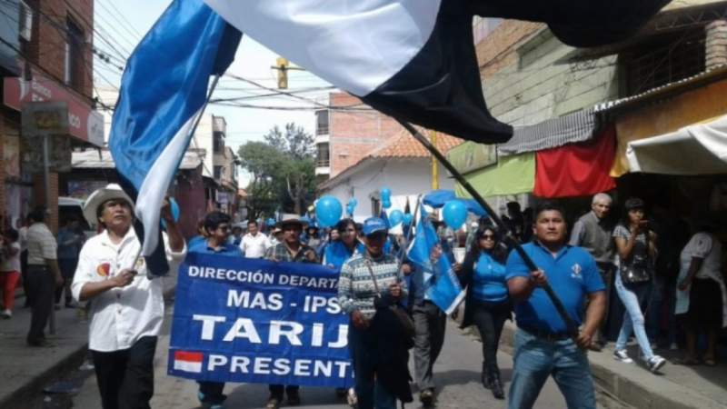 En Tarija dicen estar decepcionados por candidatos "desconocidos" del MAS