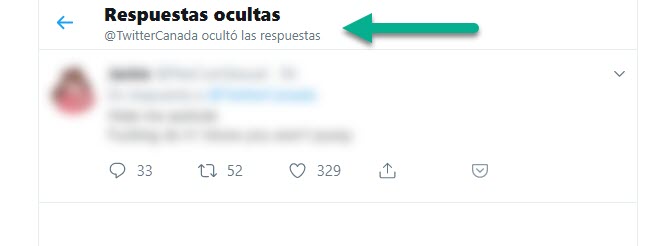 Respuestas ocultas