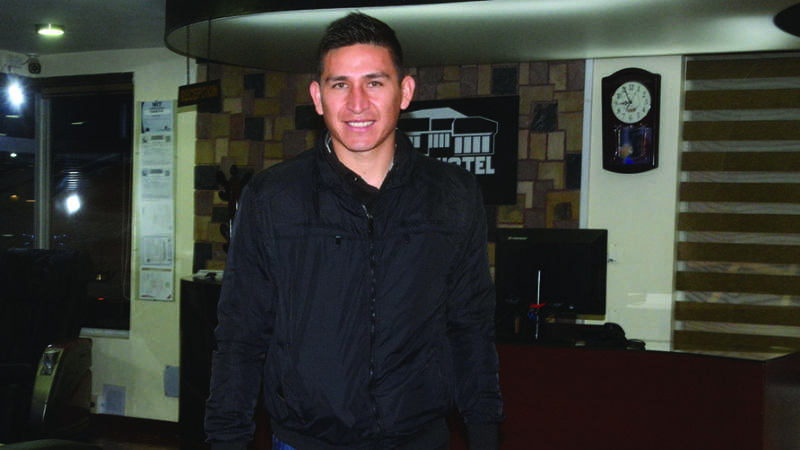 Castellón: “Era un sueño ser celeste”