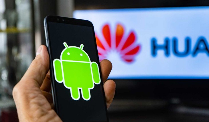 huawei android