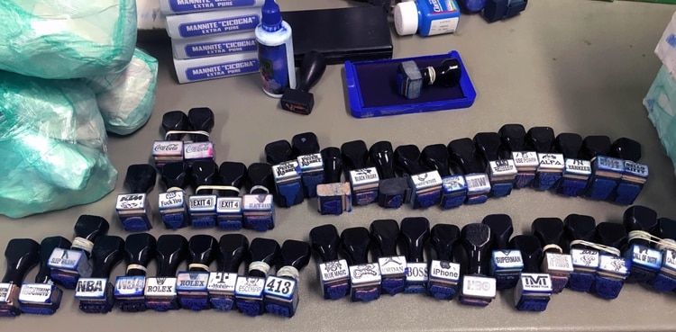 Los sellos son utilizados por los dealers para atraer a las consumidores en Nueva York (Foto: Especial)
