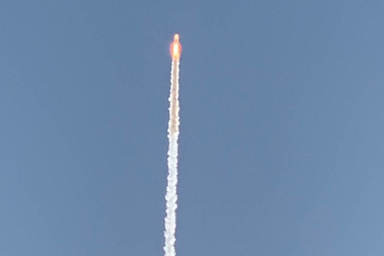 Ellen no quita del renglon que en el futuro se impondrá el turismo o los intereses científicos en la carrera espacial (Foto: Twitter)
