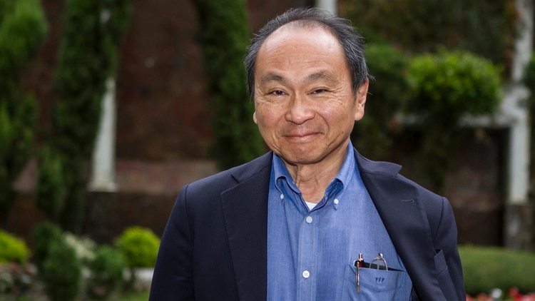 Francis Fukuyama es profesor en la Universidad de Stanford.(Anabella Reggiani)