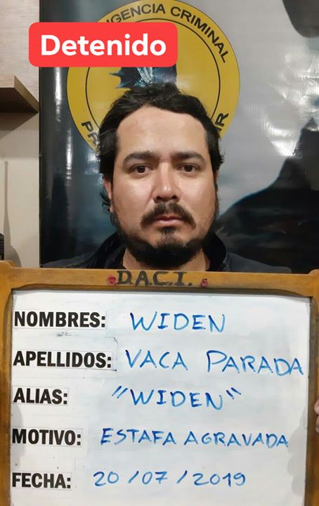 Se cierra el círculo DE LA ORGANIZACIÓN DE HUBERT GIL tras la caída de…