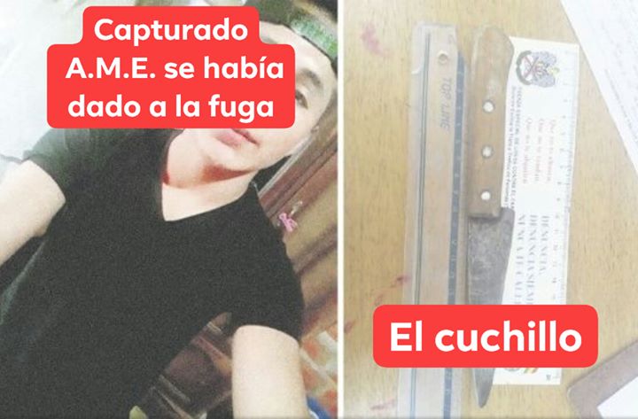 Tiene 15 MATÓ A SU AMIGO Y NO SE ARREPIENTE Juan Gabriel Vedia Hurtado…