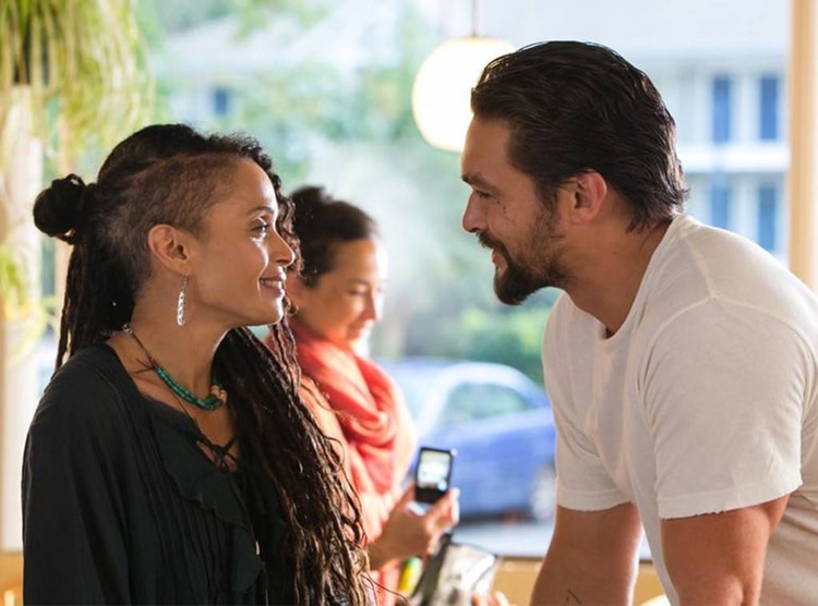 Lisa fue el amor platónico de Momoa desde que el actor tenía 8 años (Foto: Archivo)