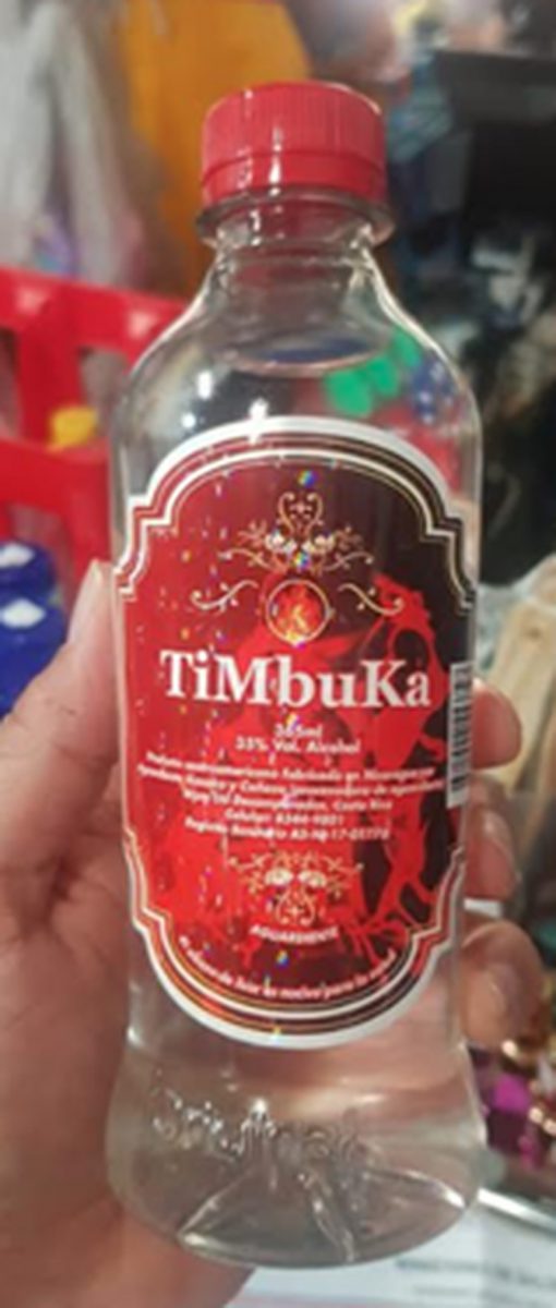 Van 19 fallecidos en Costa Rica por intoxicación con metanol encontrado en bebidas alcohólicas falsificadas (Foto: Ministerio de Salud de Costa Rica)