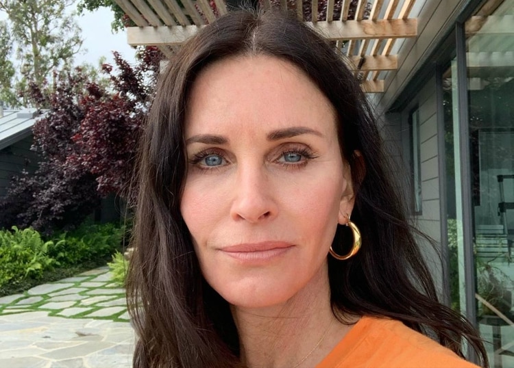 Courteney nació el 15 de junio de 1964 (Instagram: courteneycoxofficial)