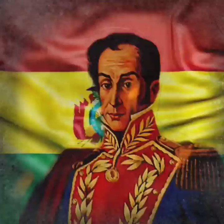 Recordamos El Natalicio Del Libertador Simón Bolívar Constructor De La 