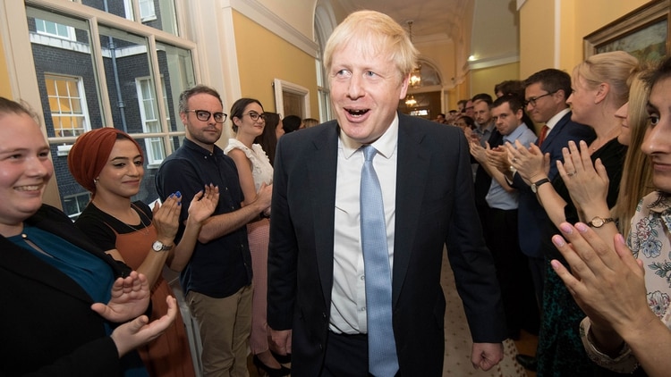 Boris Johnson (Reuters)