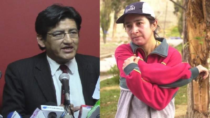 Irusta vs. Vera: se disputarán una circunscripción de La Paz