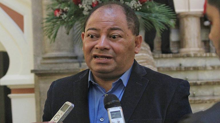 El ministro de Gobierno, Carlos Romero. | Foto archivo | ABI