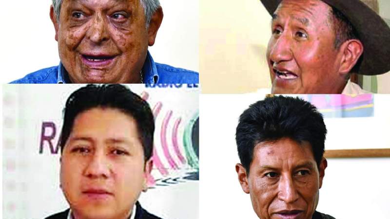 El valor de las primarias en duda tras cuatro binomios fracturados