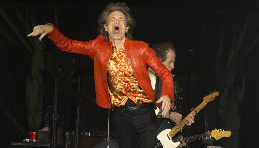 Mick Jagger