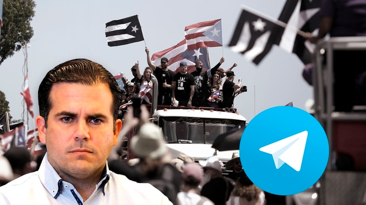 Ricardo Rosselló, el gobernador que tuvo que renunciar tras la difusión de un escandaloso chat de Telegram