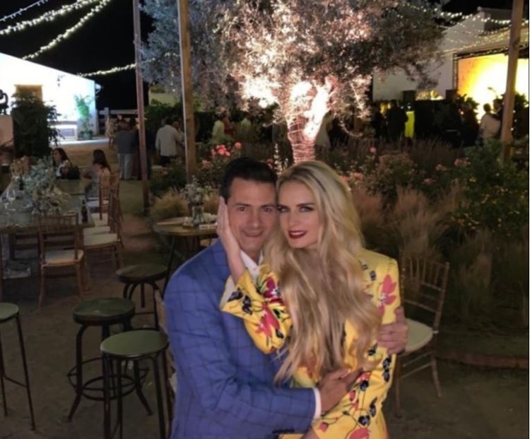 La originaria del estado de San Luis Potosí volvió a presumir el amor que tiene la pareja y lo bien que se ven juntos. (Foto: Instagram)