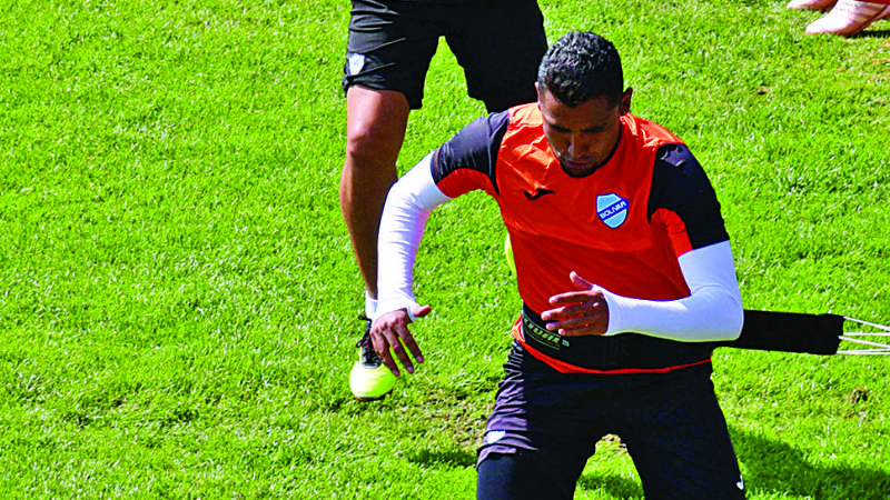 Bolívar buscará su segundo triunfo en el campeonato
