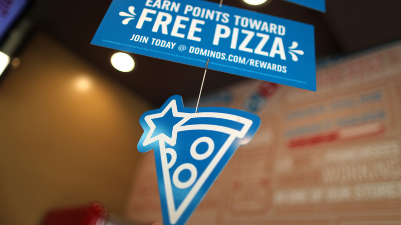 EE.UU.: Rescatan a una mujer secuestrada, gracias a una nota de auxilio entregada en una pizzería