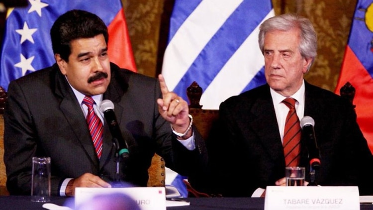 El gobierno de Tabaré Vázquez se resiste a considerar a Nicolás Maduro como un dictador