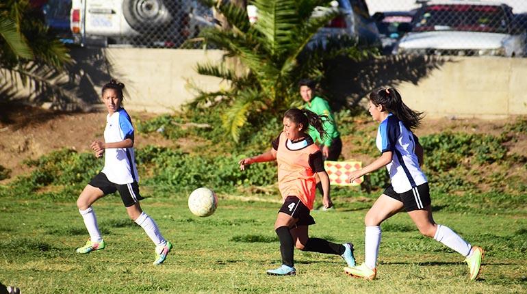 Los deportes de conjunto tuvieron ayer una intensa jornada. Las disciplinas individuales comienzan a disputarse hoy. | Daniel Chin