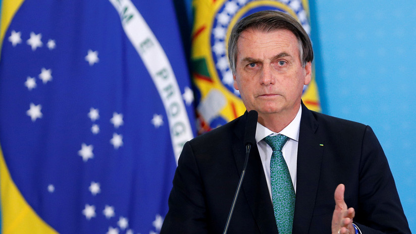 Bolsonaro: 