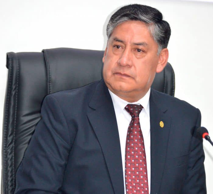 Fiscalía General inicia investigación contra Magistrado que llamó a juez por fallo judicial Ante…