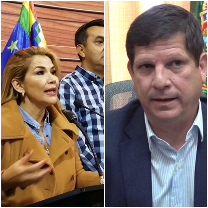 Magistrado Carlos Eguez Añez deberá enfrentar segunda denuncia de juicio de responsabilidades La senadora…