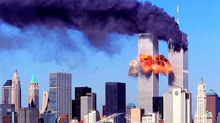 Las Torres Gemelas fueron uno de los blancos atacados el 11 de septiembre de 2001. En total, casi 3.000 personas murieron y hubo 25.000 heridos