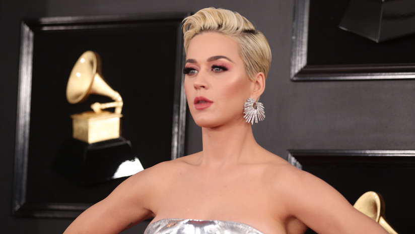 Declaran culpable a Katy Perry de haber copiado una canción de un rapero para su sencillo 'Dark Horse'