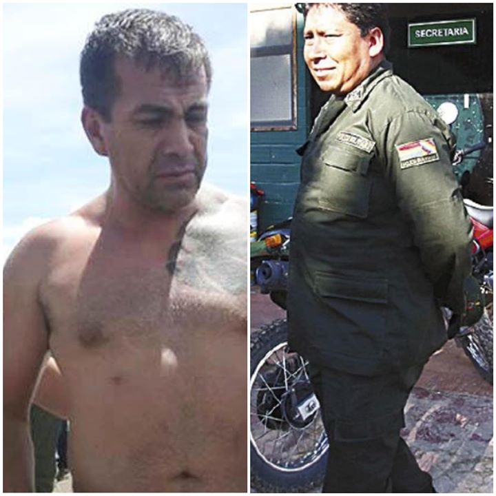 Ex Capitan Moreira dice que fue golpeado por más de 2 horas en palmasola…