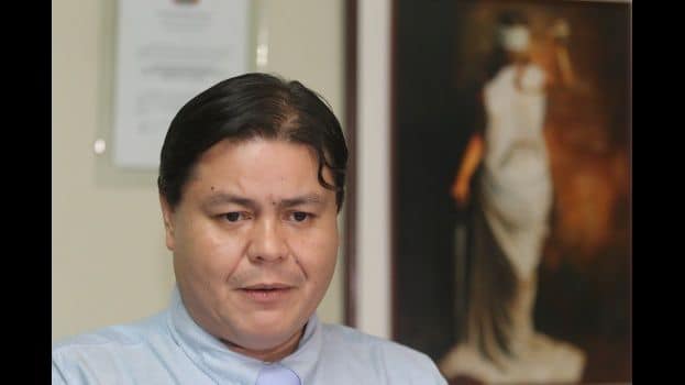 Sala Penal deja en libertad a ex juez Juan José Paniagua procesado por vínculos…