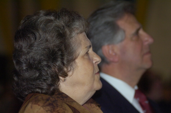 María Auxiliadora Delgado. Foto: El País