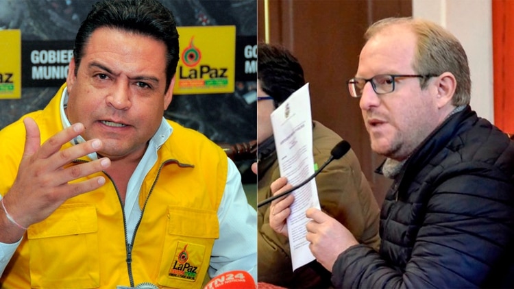 Luis Revilla y Adríán Oliva, aliados de Carlos Mesa, son los últimos imputados y con arraigo a menos de tres meses de las elecciones.