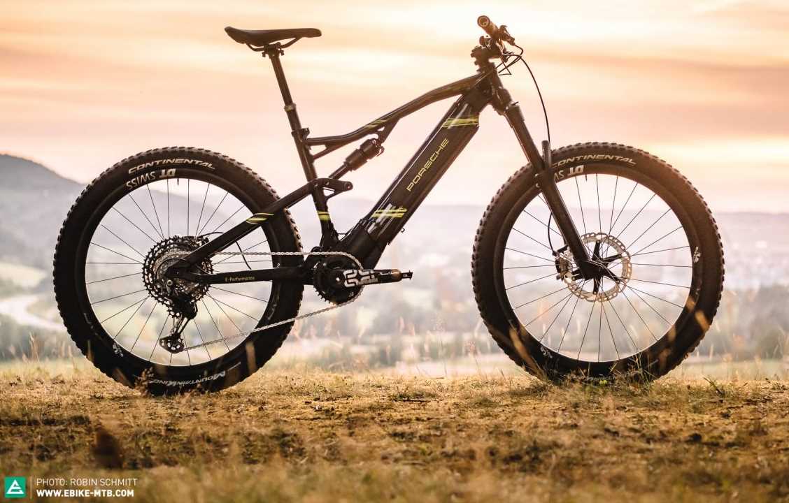 porsche ebike x+