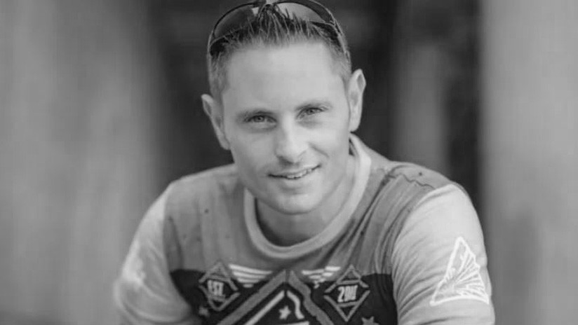 El 'youtuber' Jonathan Grant Thompson en una imagen difundida en sus redes sociales
