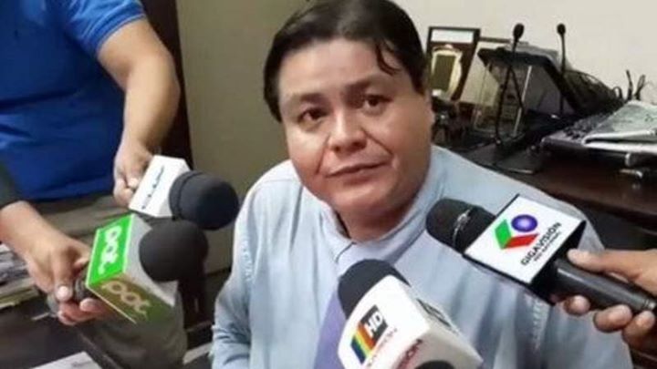Ex juez Paniagua dice que su único pegado fue desconocer antecedentes de Montenegro Fabio…