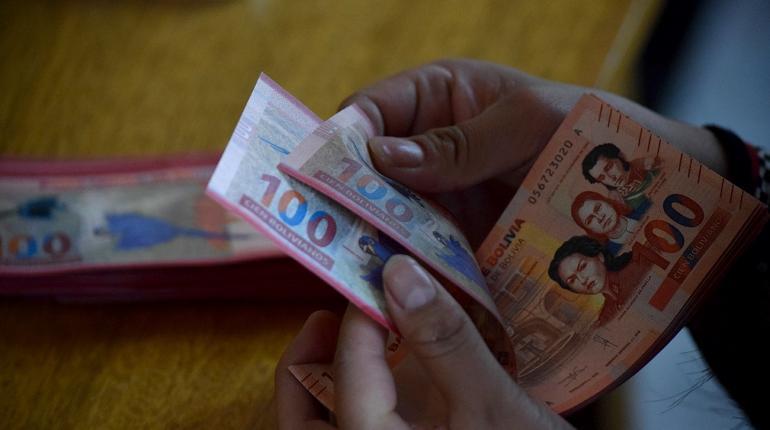 Billetes de Bolivia. | Archivo | ABI