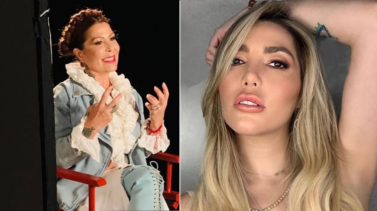 Alejandra Guzmán decidió alejarse de su hija y la acusó de violencia (Foto: Instagram)