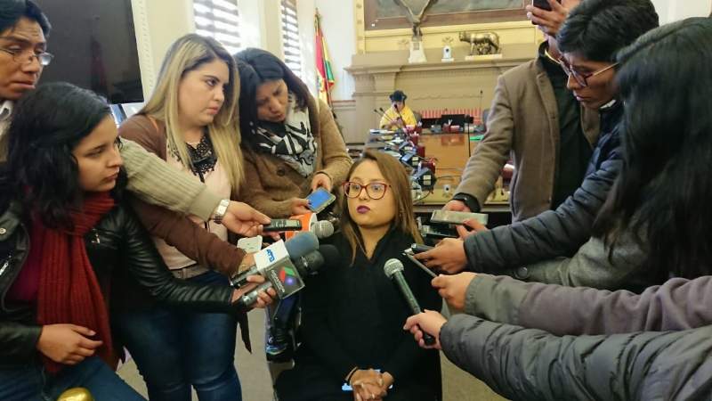 Concejo de La Paz cita al director del Siremu por desborde de Alpacoma