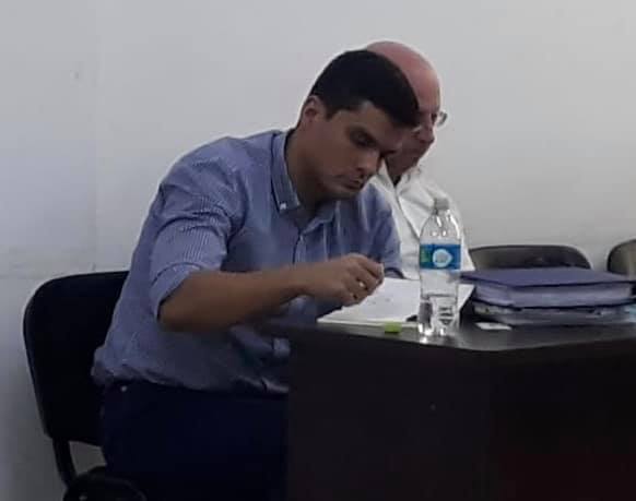 Juez otorga detención domiciliaria y fianza Bs. para Eduardo Lea Plaza por caso Cotas…