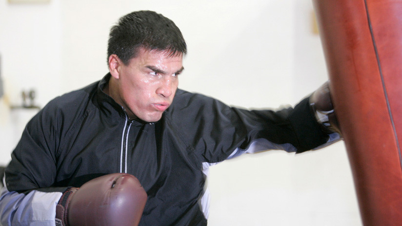 Exboxeador argentino y campeón mundial Carlos Baldomir es condenado a 18 años de prisión por violar a su hija