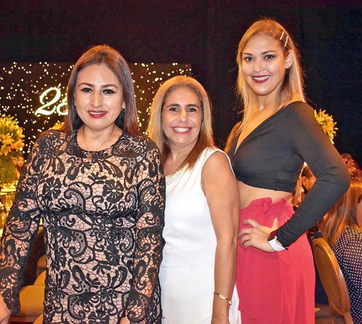 25 años Patra La marca de ropa deportiva Patra estuvo de fiesta y por…