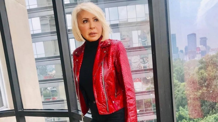 Laura Bozzo asegura que el trabajo es su vida, por lo que quiere volver a la televisión (Foto: instagram)