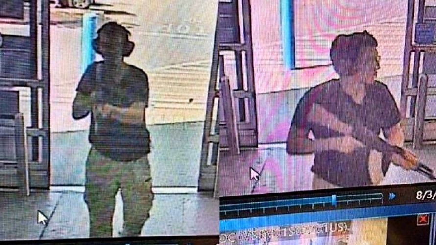Resultado de imagen para Varios muertos en tiroteo en una tienda Walmart en Texas